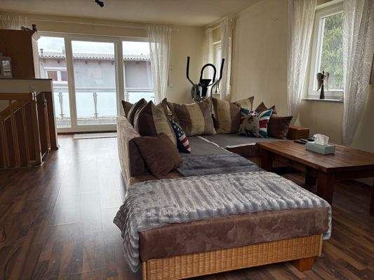 großzügiges Dachgeschoss