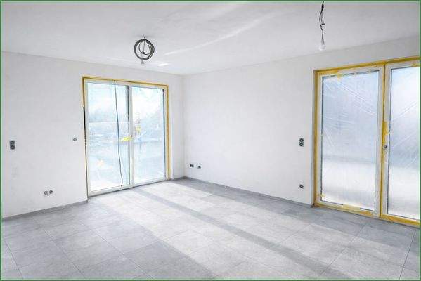 Wohn- und Essbereich