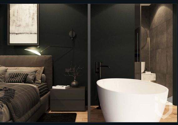 Portraitbild Bett/Wanne