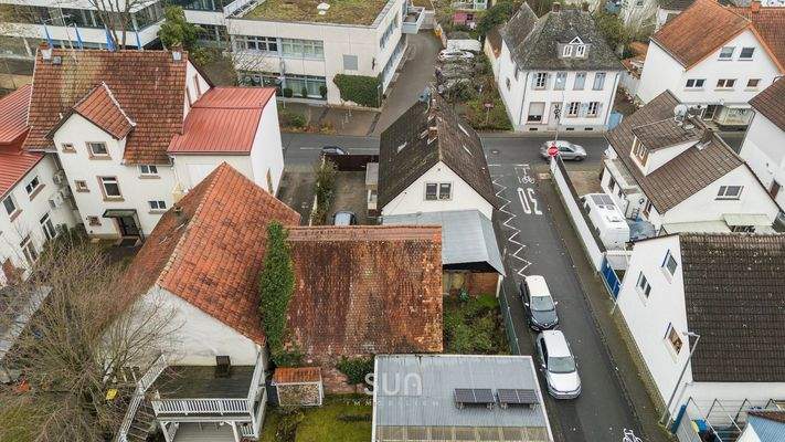 IM HERZEN MÖRFELDEN WALLDORFS 