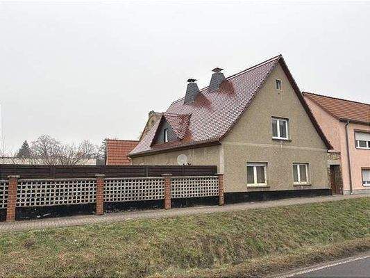 Außenansicht Nebenhaus