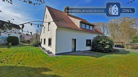 Bad Oeynhausen Häuser, Bad Oeynhausen Haus kaufen