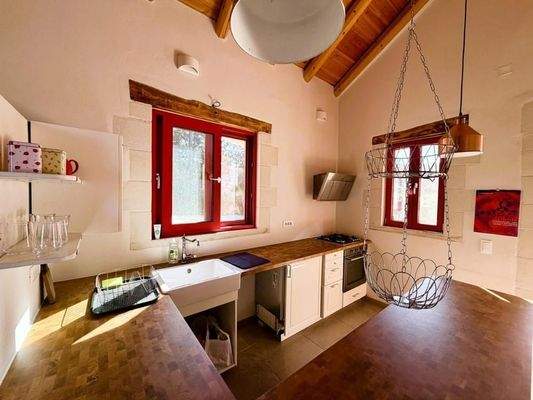 MIT VIDEO: Kreta – Klassische Steinvilla mit modernem Komfort in Vamos