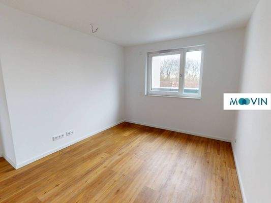 Ansicht I: Schlafzimmer I