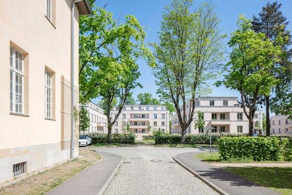 Ruhiglage am Denkmalquartier