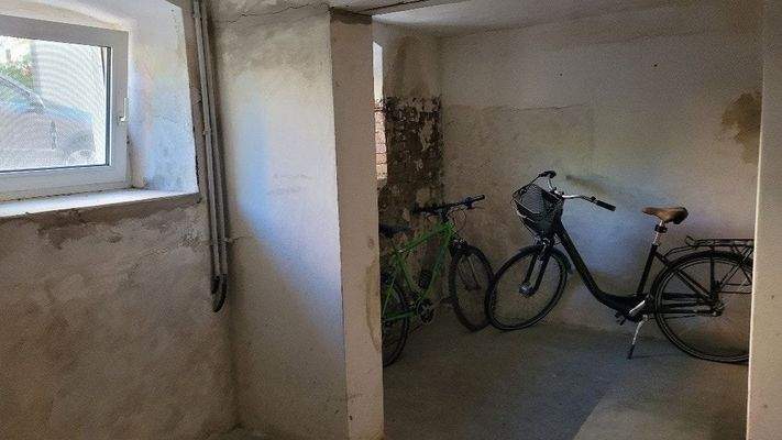Fahrradkeller
