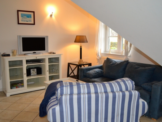 Wohnzimmer : FEWO Nr. 3