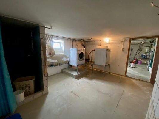 Waschmaschine, Heizung