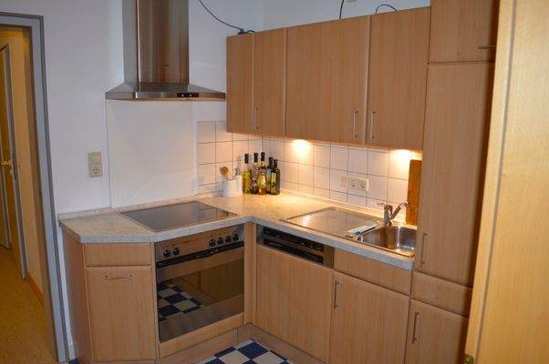 Moderne Einbauküche