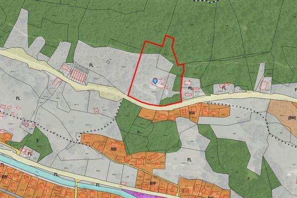 Flächenwidmungsplan