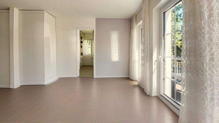 OG Schlafzimmer 1 visualisiert