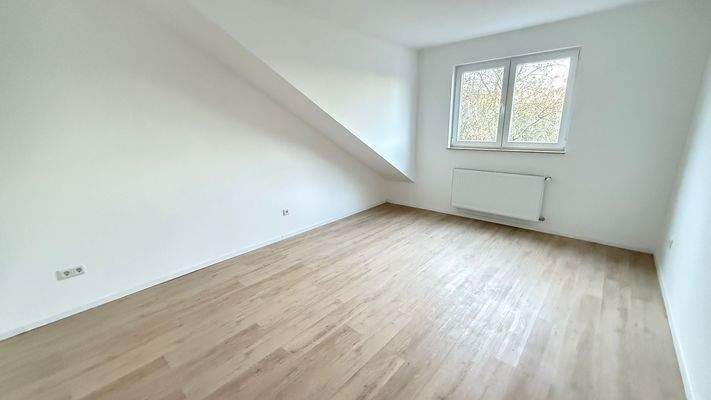 Musterbild - Schlafraum