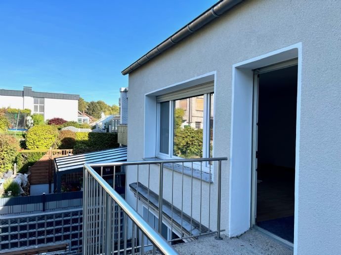 HÃ¼bsche Wohnung mit 80mÂ² WohnflÃ¤che mit Balkon und Gartenanteil