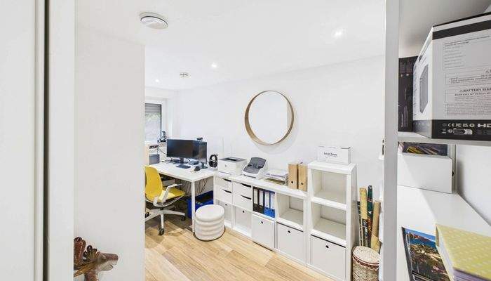 BÜRO | SCHLAFZIMMER