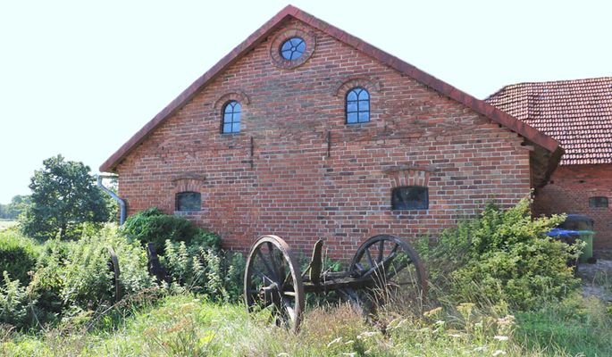 Stallgebäude