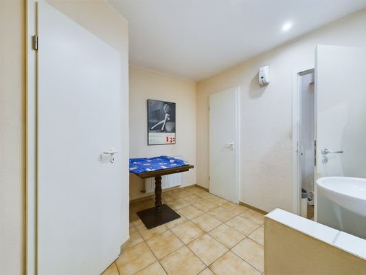 WC Damen Gastro
