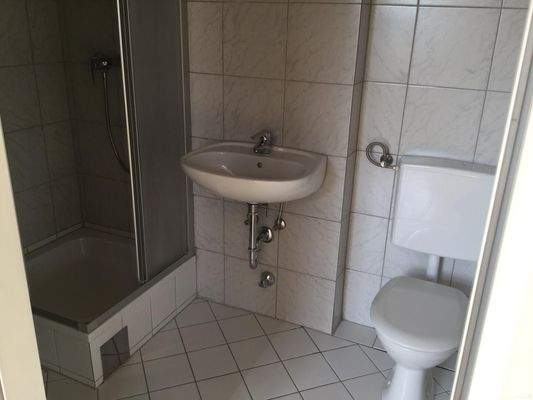 Zinshaus Lend Duschbad