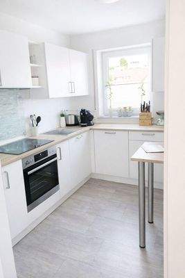 Küche 2-Zimmerwohnung