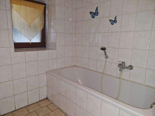 Badezimmer Erdgeschoss