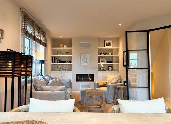 Teaser Wohnzimmer Sylt