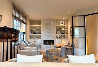 Teaser Wohnzimmer Sylt