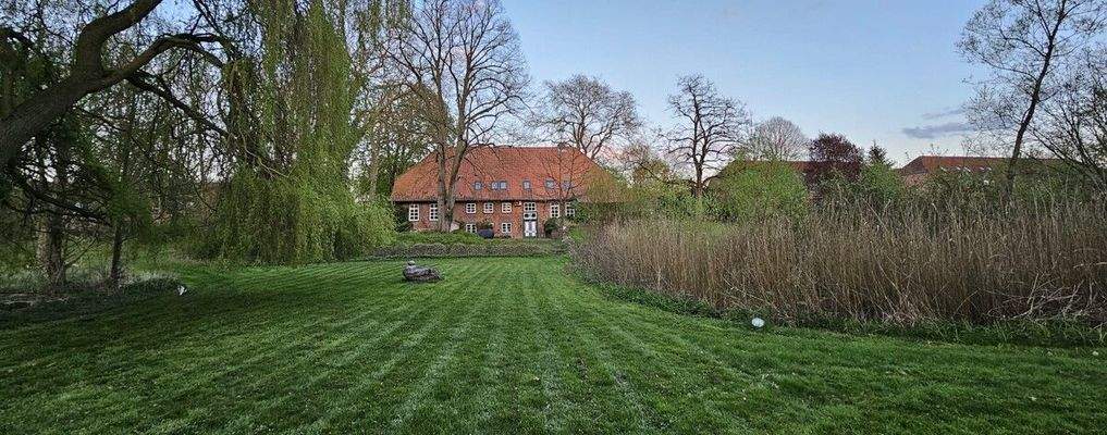 Objektansicht (Westen)