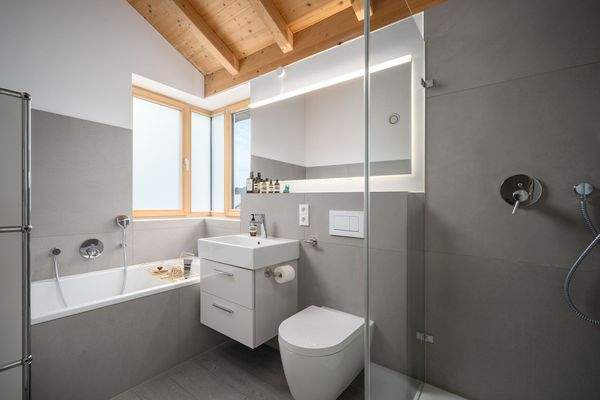 Badezimmer Obergeschoss