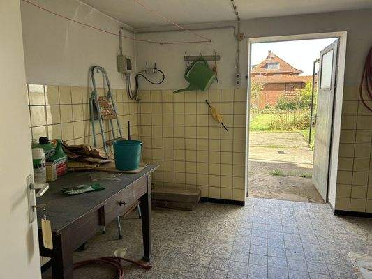 Kellerraum 3 - Ansicht II