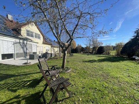 Aichach / Oberschneitbach Häuser, Aichach / Oberschneitbach Haus kaufen