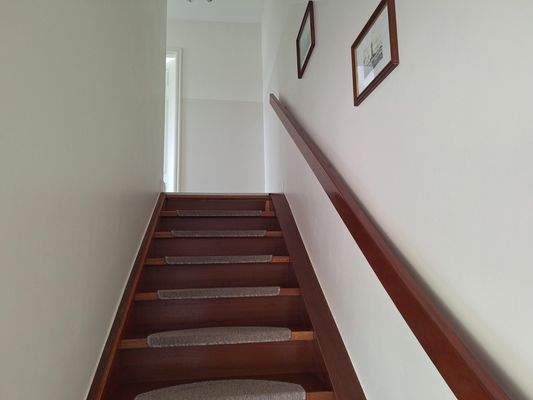 FeWo 2, Treppe zum DG