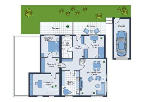 Schönwald Häuser, Schönwald Haus kaufen