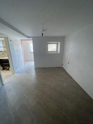 Flur im Kellergeschoss