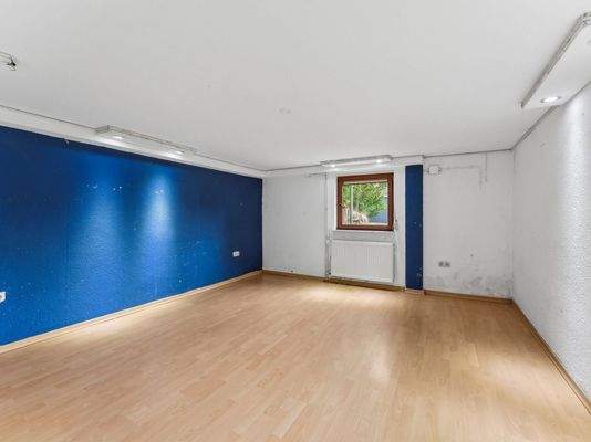 Wohnzimmer Souterrain