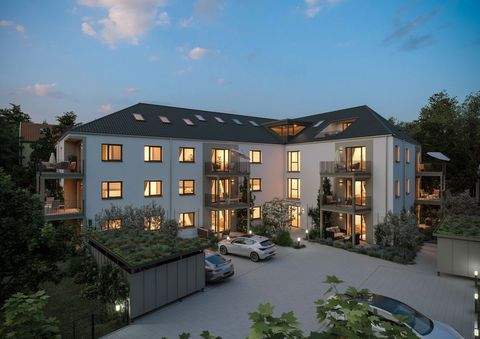 Augsburg / Pfersee Wohnungen, Augsburg / Pfersee Wohnung kaufen