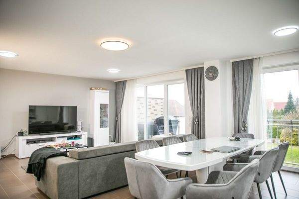 Obergeschoss Wohnzimmer