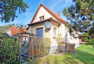 EFH mit Einliegerwohnung in Zinnowitz