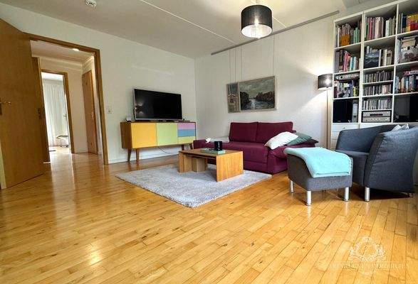 Wohnzimmer und Lounge