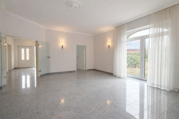 Wohnen auf der ursprünglichen Tenne