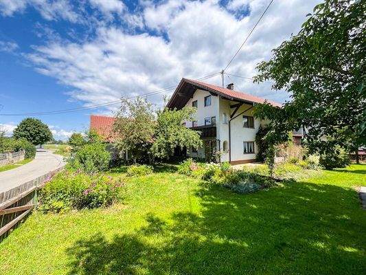 Anscht von Süd-Westen