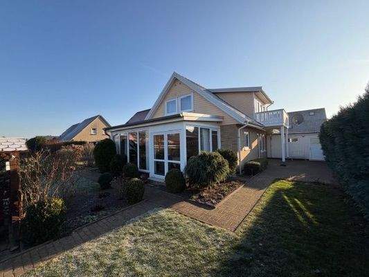 Ansicht Wintergarten