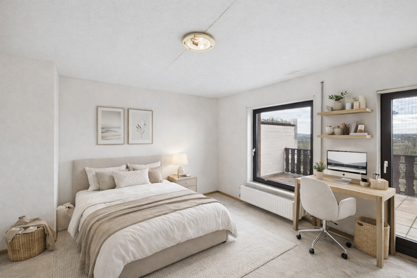 Visualisierung einer möglichen Gestaltung.