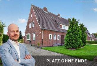 Hauskaufen Nordenham Blexen