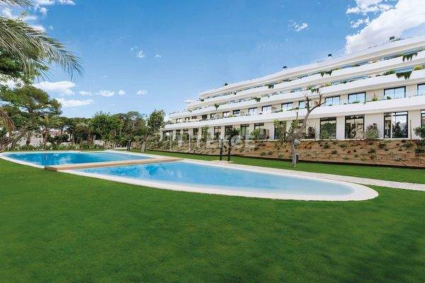 Apartments Next to the beach in Alfaz del Pi Alicante