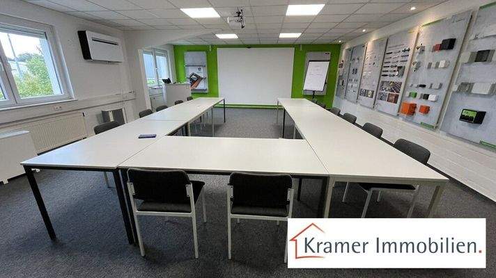 Schulungsraum, klimatisiert (2)