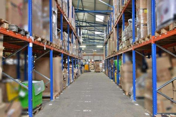 Ideale Lagerflächen