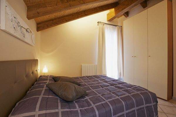 3-Zimmer-Mansardenwohnung Nr. 16 mit Balkon