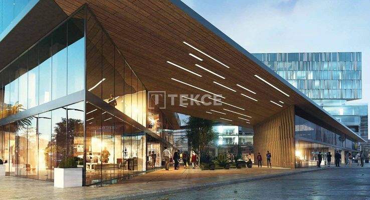 Commercial Properties with Corporate Tenants in İzmir