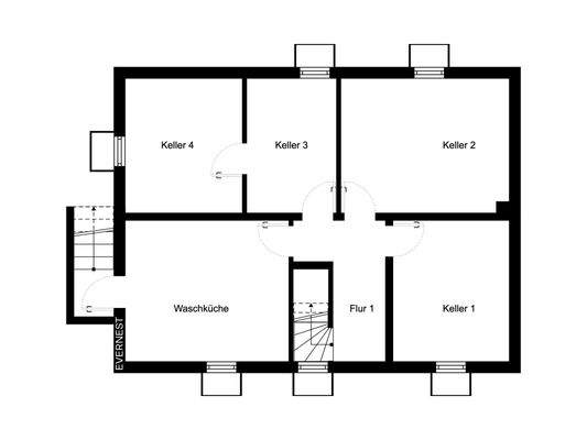 Kellergeschoss