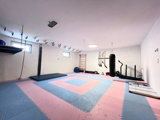 Fitnessraum