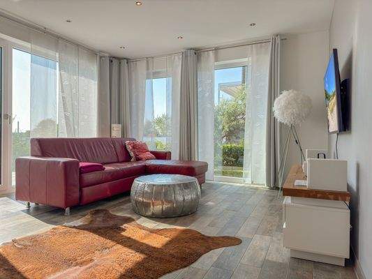 Wohnbereich Ferienwohnung